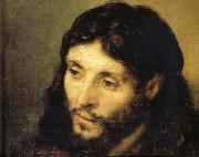 REMBRANDT Harmenszoon van Rijn Christ painting